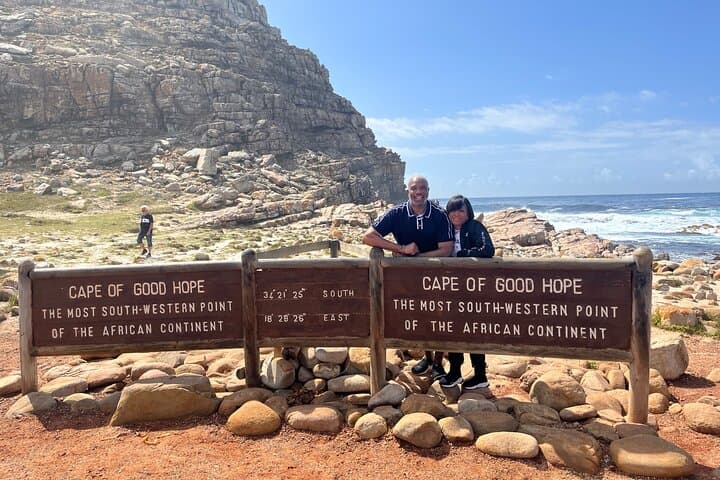 Full-Day Cape Point & Boulders Beach Penguin Tour from Cape Town photo 6