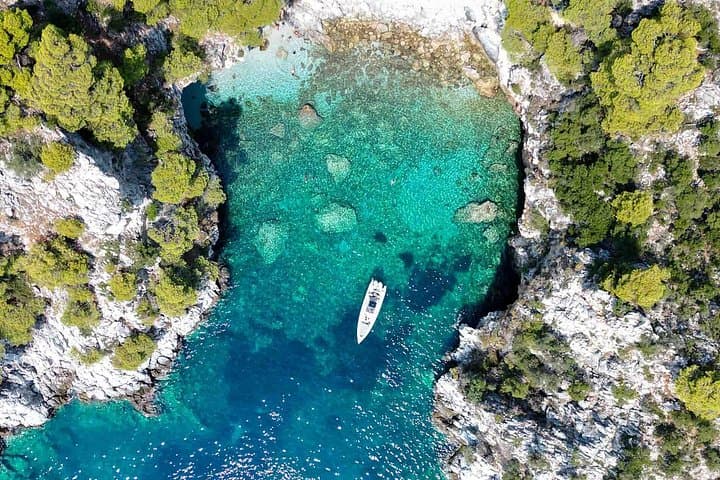 Private RIB Cruise: Skiathos, Skopelos & Alonnisos Island Hopping photo 2