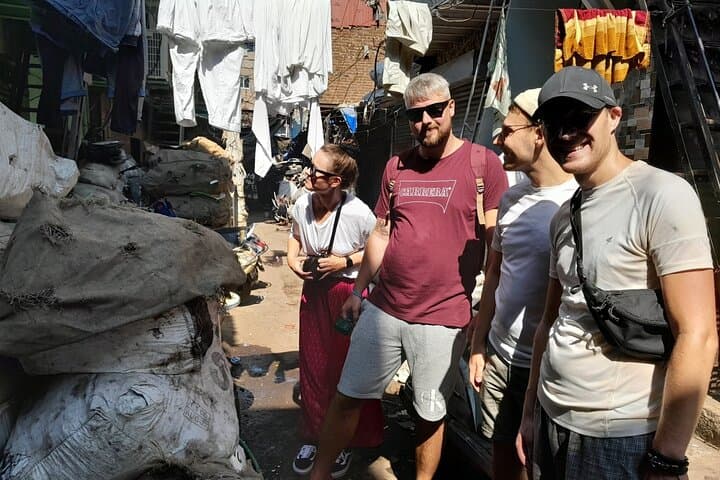 Dharavi Slum Walking Tour: 2-Hour Local-Led Insight into Mumbai's Workshop Quarter photo 2