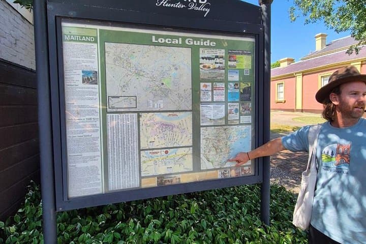 Newcastle Countryside Day Tour: Morpeth, Dungog & Allyn River Farm BBQ photo 5