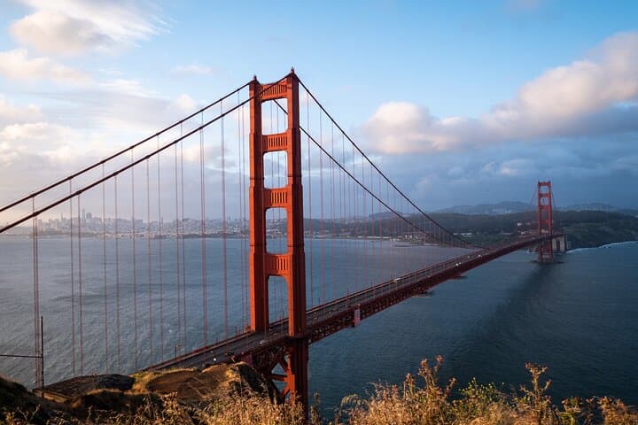 San Francisco Private Sightseeing Day Tour — Golden Gate to Union Square photo 4