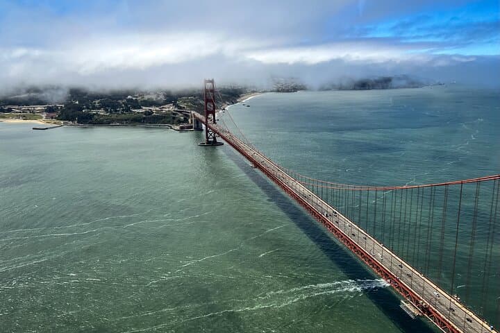 San Francisco Private Sightseeing Day Tour — Golden Gate to Union Square photo 6