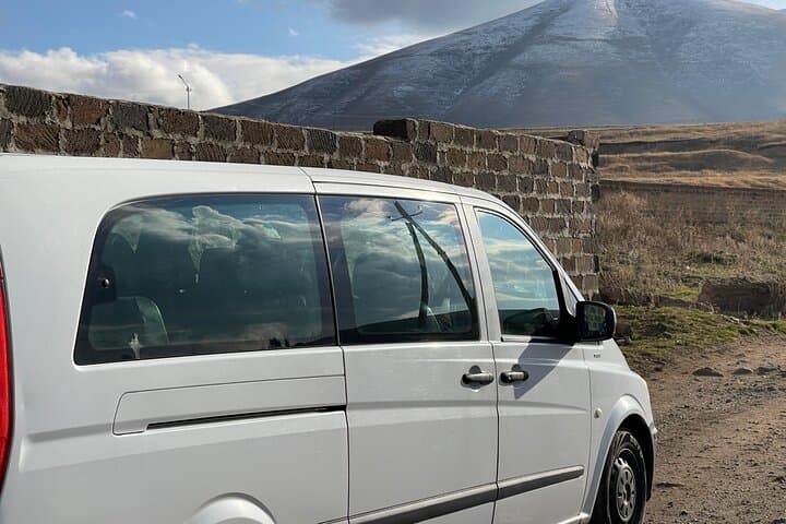 Private Transfer to Garni & Geghard: Temple, Gorge and Monastery Day Trip photo 3