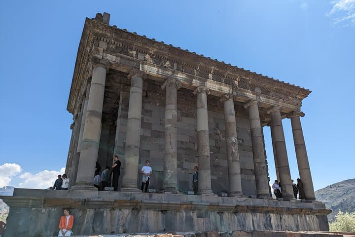 Private Transfer to Garni & Geghard: Temple, Gorge and Monastery Day Trip photo 4