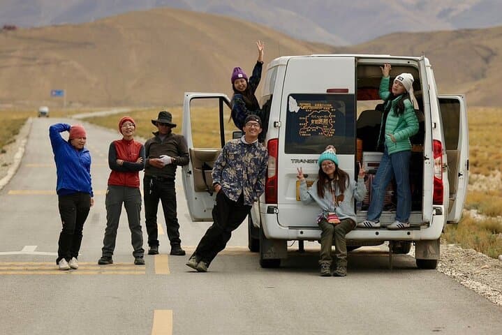 13-Day Classic Tibet Tour: Lhasa, Namtso & Everest Base Camp via Qinghai-Tibet Train