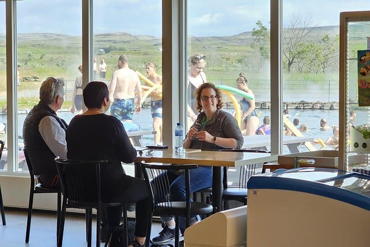 Golden Circle Small-Group Tour with Fridheimar Lunch and Secret Lagoon Soak photo 2