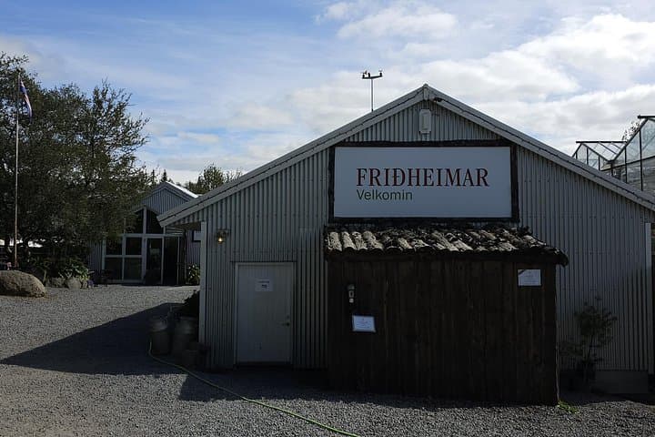 Golden Circle Small-Group Tour with Fridheimar Lunch and Secret Lagoon Soak photo 1