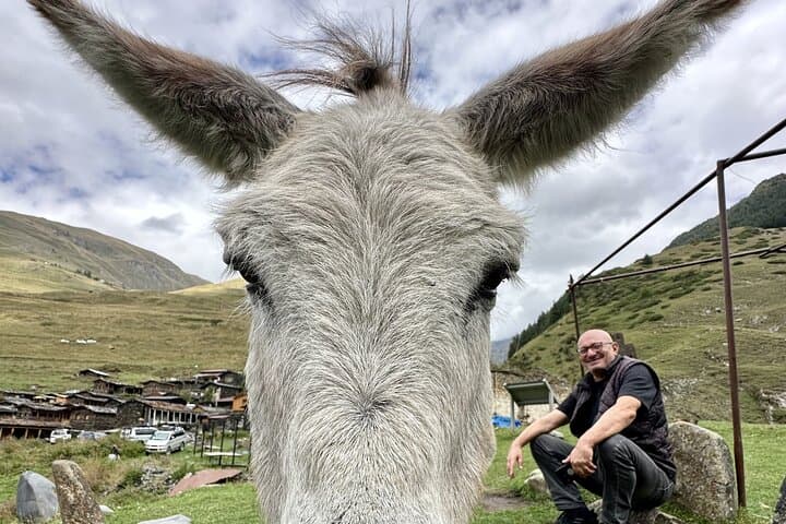 Off‑Road to Tusheti: 4‑Day Abano Pass Expedition & Cultural Immersion photo 2