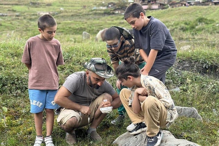 Abano Pass to Omalo: Tusheti Off-Road Trek and Village Trails photo 2