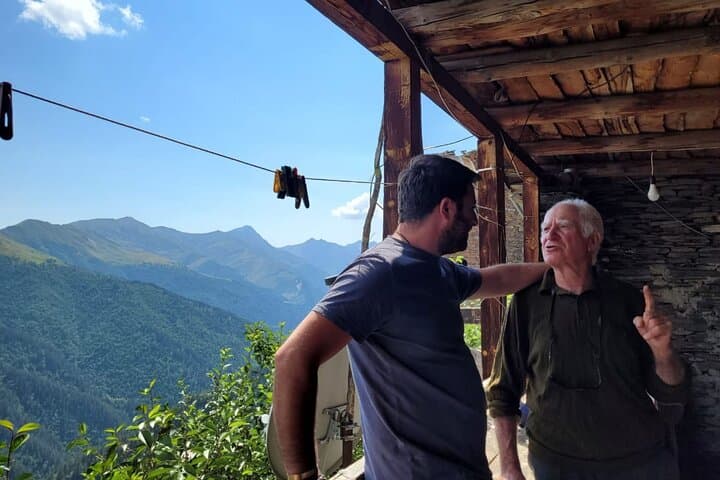 Tusheti 3-Day Guided Tour: Omalo, Keselo & Abano Pass Adventure