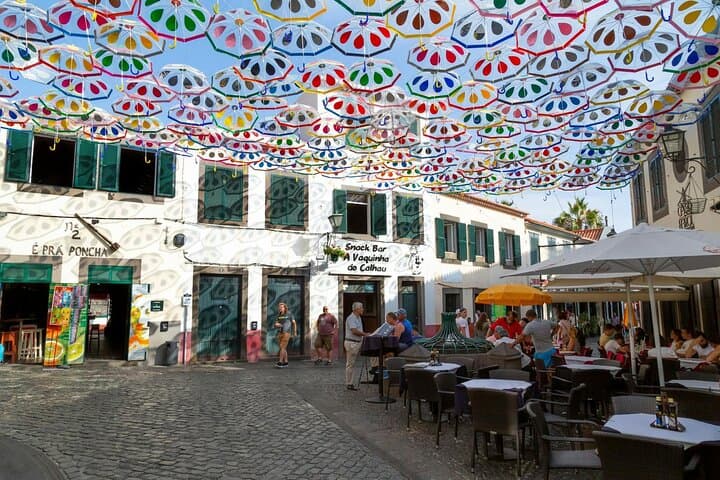 Western Madeira Scenic Villages Tour with Cabo Girão & Porto Moniz Lunch photo 5
