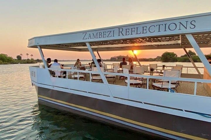 Victoria Falls Highlights: 4-Day Zambezi Cruise, Helicopter & Safari photo 3
