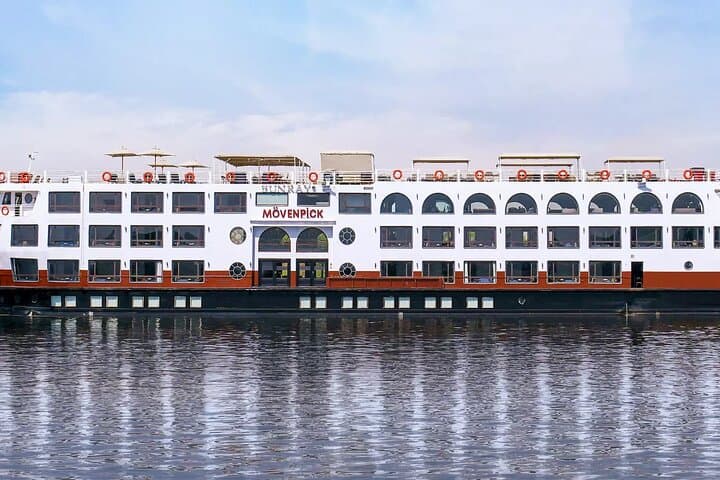 5-Day Nile Cruise: Luxor to Aswan Temples, Philae & Abu Simbel photo 2