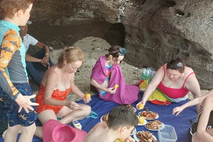 Phu Quoc 4-Island Snorkeling & Hon Thom Cable Car Day Trip photo 3
