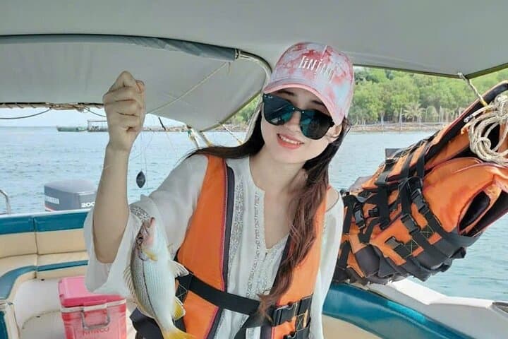 Phu Quoc 4-Island Snorkeling & Hon Thom Cable Car Day Trip photo 4