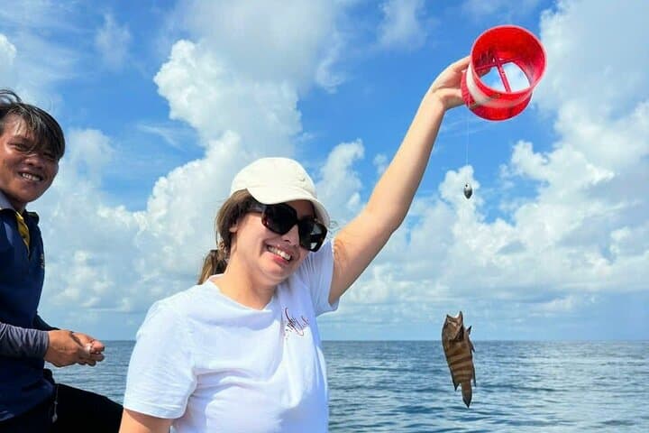 Phu Quoc 4-Island Snorkeling & Hon Thom Cable Car Day Trip photo 5