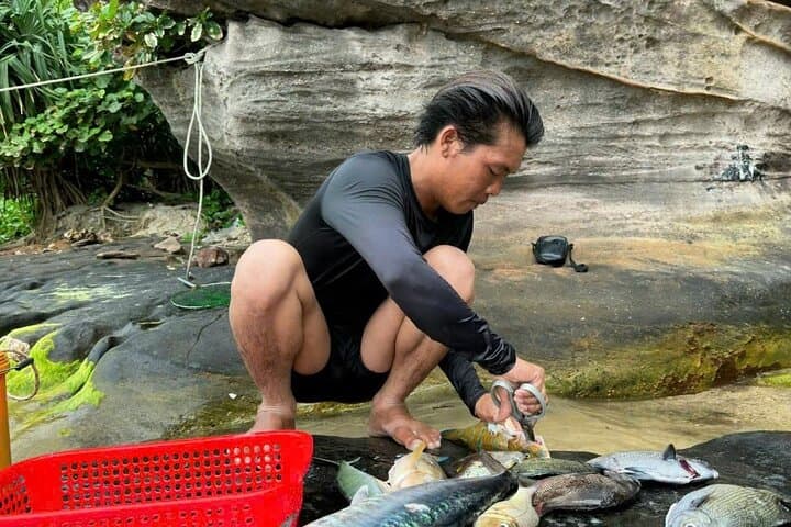 Phu Quoc 4-Island Snorkeling & Hon Thom Cable Car Day Trip photo 6