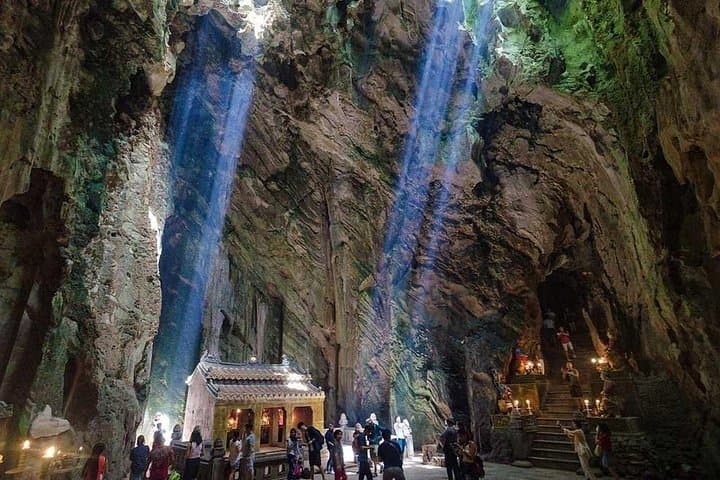 Marble Mountains & Hoi An Ancient Town Day Tour from Da Nang photo 3