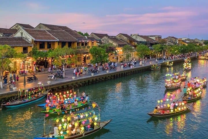 Marble Mountains & Hoi An Ancient Town Day Tour from Da Nang photo 4
