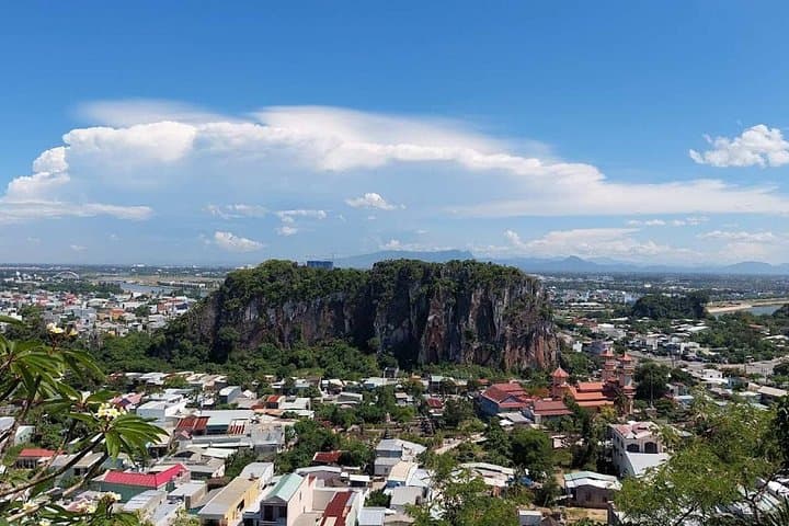 Marble Mountains & Hoi An Ancient Town Day Tour from Da Nang photo 5