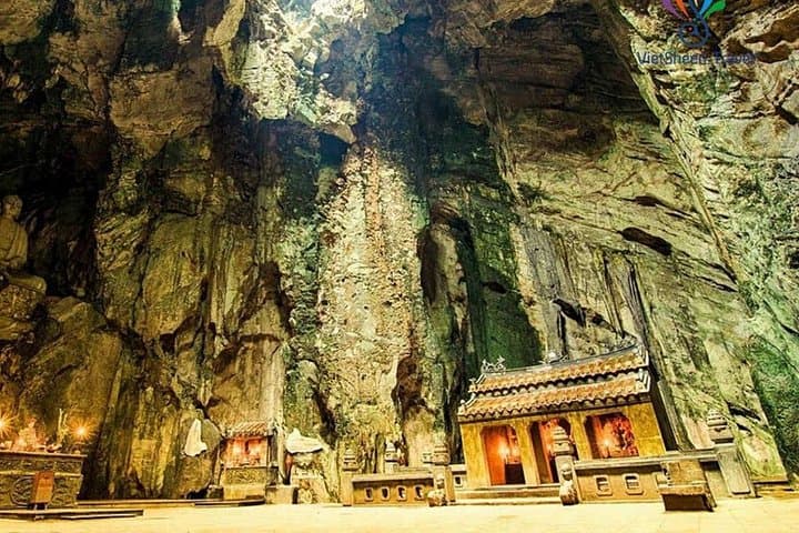 Marble Mountains & Hoi An Ancient Town Day Tour from Da Nang photo 6