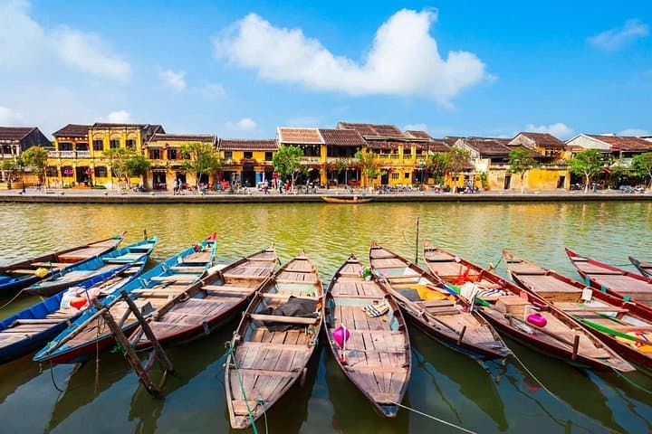 Marble Mountains & Hoi An Ancient Town Day Tour from Da Nang photo 2