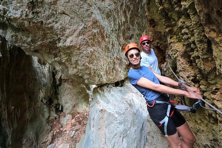 Via Ferrata Benalauría from Estepona: Beginner Guided Adventure in the Genal Valley photo 5