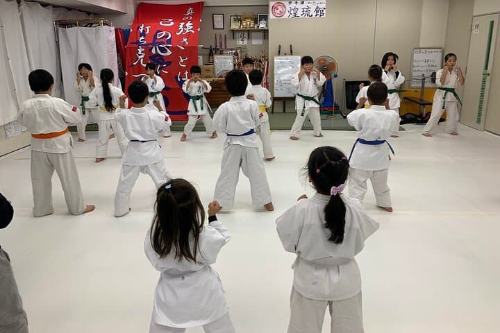 Karate Dojo Experience in Sakaide — Intro to Japanese Martial Arts in Kagawa