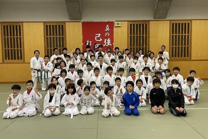 Karate Dojo Experience in Sakaide — Intro to Japanese Martial Arts in Kagawa photo 2