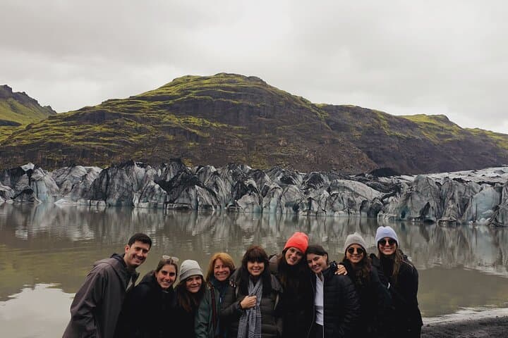 Private South Coast Day Tour with Glacier Walk from Reykjavik photo 2