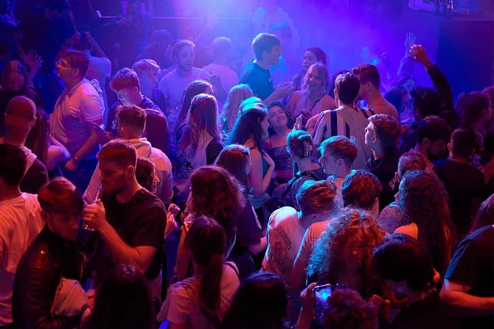 Alanya Boat Party & Pub Crawl: Sunset Cruise, Foam Party and Nightlife photo 3