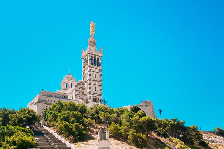 Private 5-Hour Marseille Landmarks & Cultural Highlights Tour