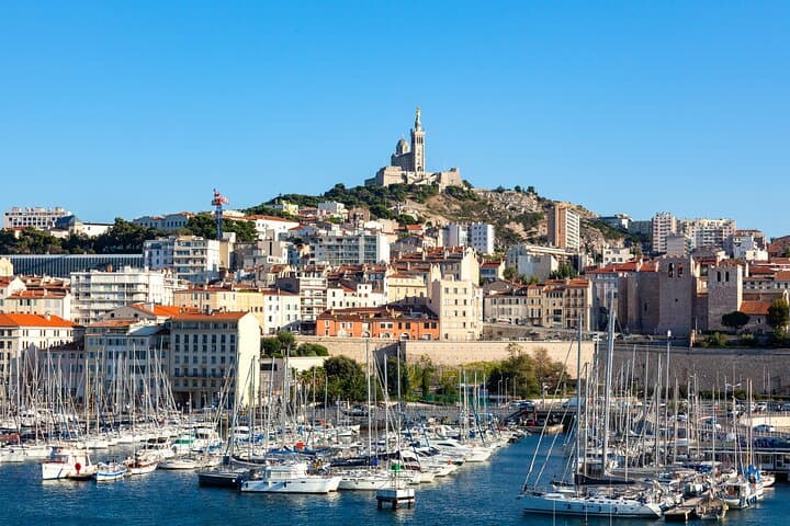 Private 5-Hour Marseille Landmarks & Cultural Highlights Tour photo 2