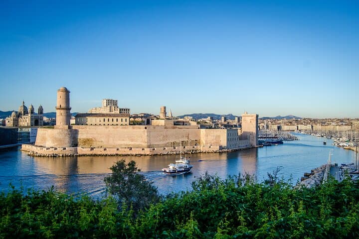 Private 5-Hour Marseille Landmarks & Cultural Highlights Tour photo 3