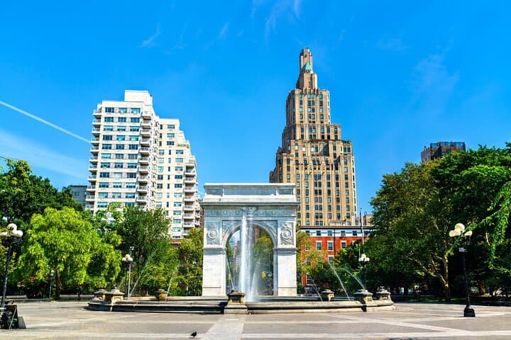 Explore New York's Celebrity Homes: Self-Guided Walking Audio Tour photo 5