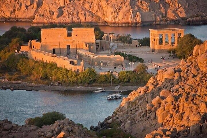 Aswan High Dam, Unfinished Obelisk & Philae Private Tour — Half-Day Private Egyptologist Guide photo 3