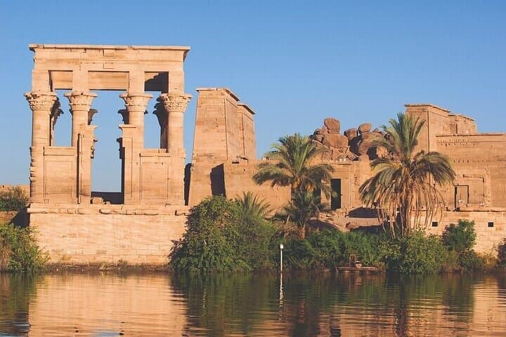 Aswan High Dam, Unfinished Obelisk & Philae Private Tour — Half-Day Private Egyptologist Guide