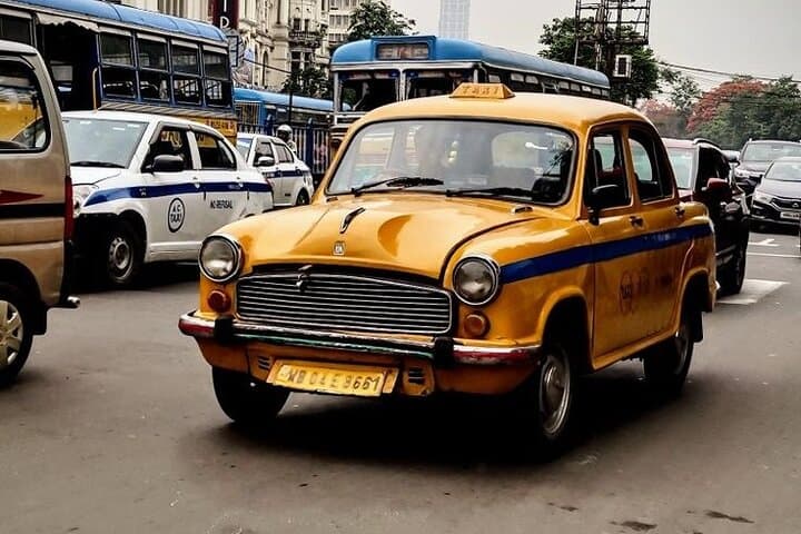 Ride Kolkata: Exploring the City's Public Transport—from Trams to Ferries photo 2