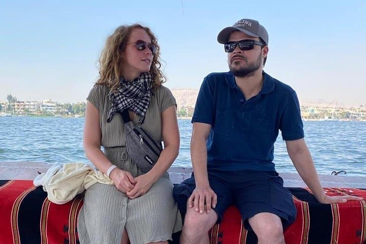 Aswan Felucca Sunset Cruise on the Nile — Private 2‑Hour Boat Ride photo 3