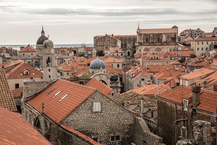 Dubrovnik Old Town & City Walls: 4-Hour Guided Walking Tour photo 2
