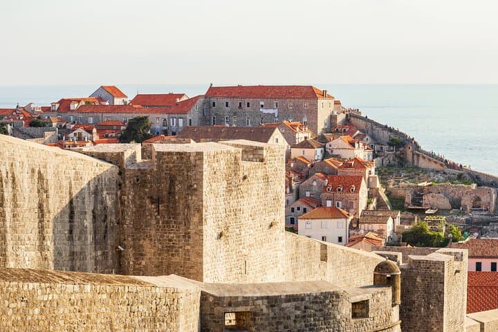 Dubrovnik Old Town & City Walls: 4-Hour Guided Walking Tour photo 4