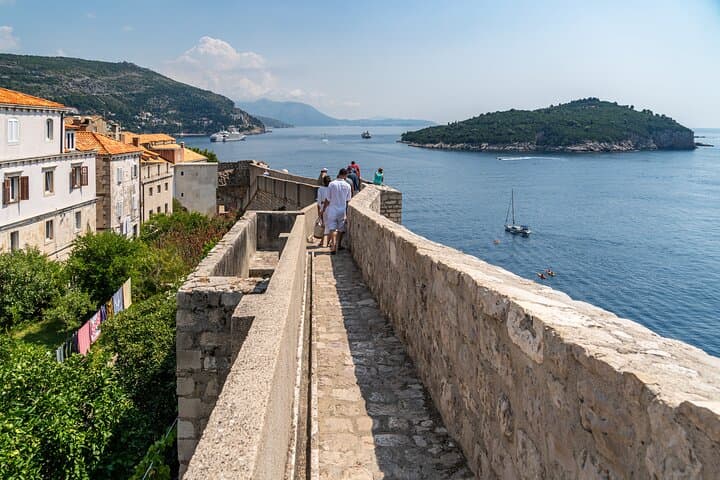 Dubrovnik Old Town & City Walls: 4-Hour Guided Walking Tour photo 5
