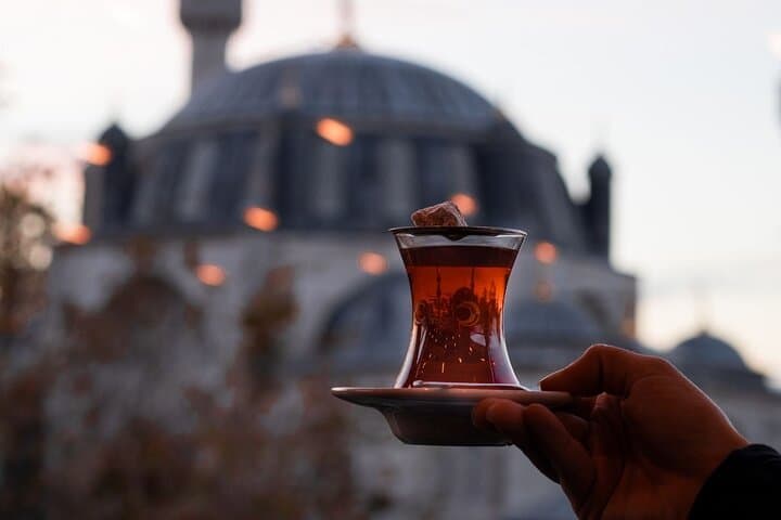 Istanbul Street Food Tour: Taksim to Sirkeci Culinary Walk photo 2