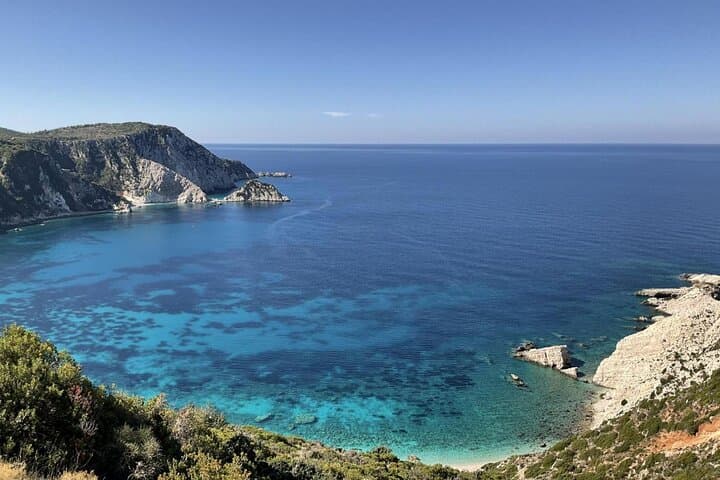 Kefalonia Private Tours — Myrtos Viewpoint, Assos Village & Emblisi Swim (4‑Hour Private Trip) photo 3