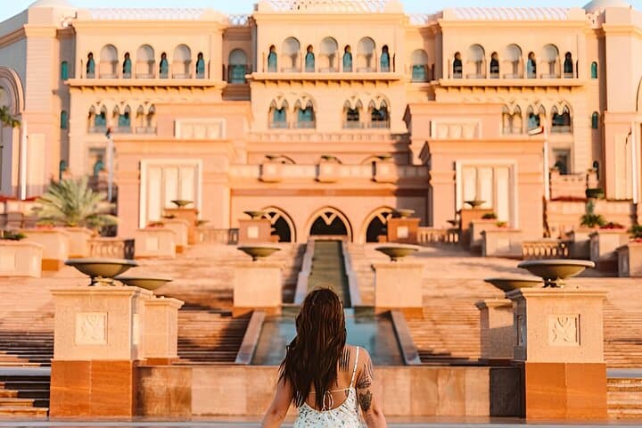 Full-Day Abu Dhabi City Tour from Dubai: Sheikh Zayed, Heritage Village & Yas Island Highlights photo 4