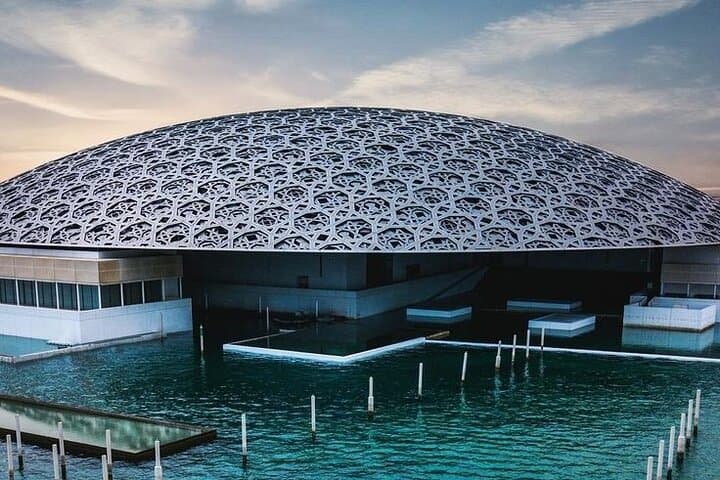 Full-Day Abu Dhabi City Tour from Dubai: Sheikh Zayed, Heritage Village & Yas Island Highlights photo 6