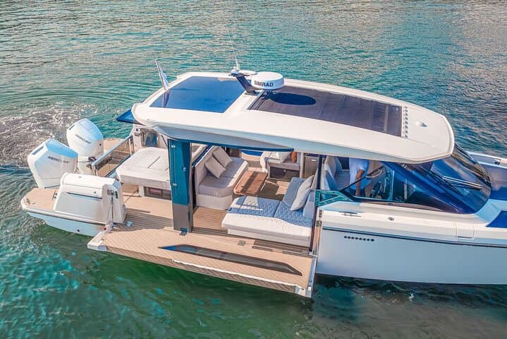 Private Yacht to Lindos: 8‑Hour All‑Inclusive Swim, Snorkel & Lindos Bay Experience