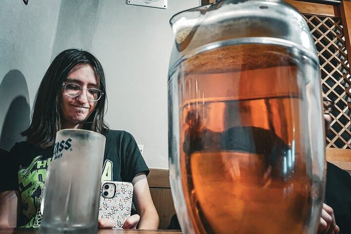 Seoul Chicken & Beer Night Tour — Discover Mangwon's Hidden Chimac Spots photo 4