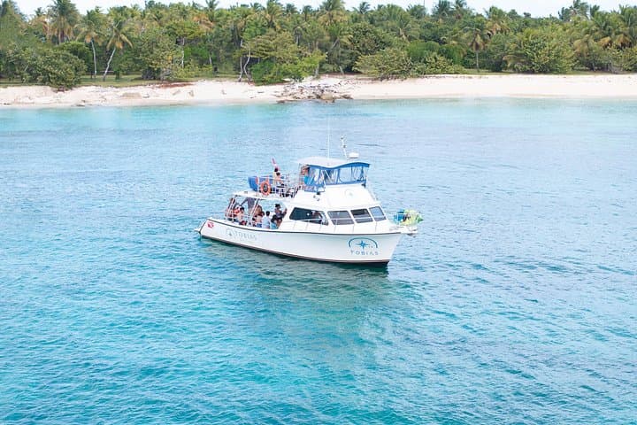Tobias Icacos Half-Day Snorkel and Beach Escape from Fajardo photo 1