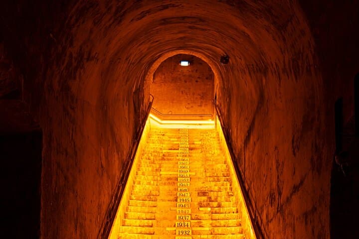 Veuve Clicquot Tasting and Private Champagne Tour from Reims photo 2